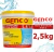 Balde De Cloro Granulado 2,5kg Genco Ação 3em1 na internet
