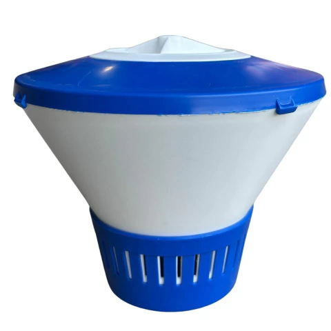 Flutuador Clorador Flutuante Sibrape Para Pastilhas De Cloro