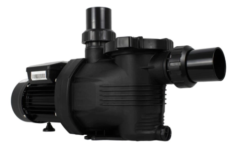 Bomba De Piscinas 1/3cv Komeco Pré Filtro Até 33 Mil L