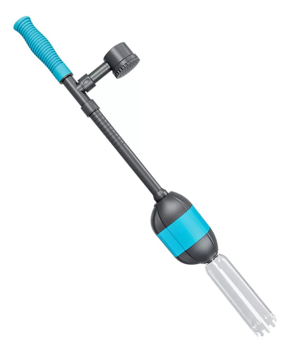 Sifão Aspirador Premium Para Lagos Piscinas E Aquários Wc