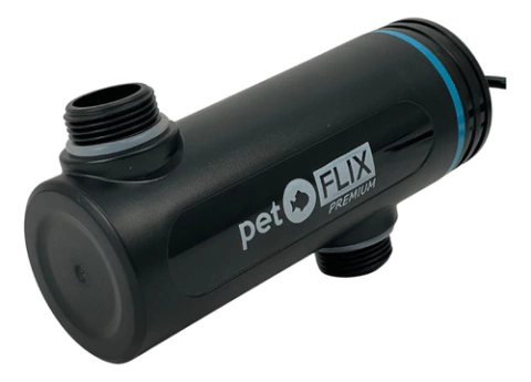 Mini Filtro Uv Controlador Digital Led Pet Flix Auv-10 10w