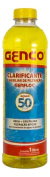 Clarificante E Auxiliar Filtração Piscina Genfloc 1l Genco