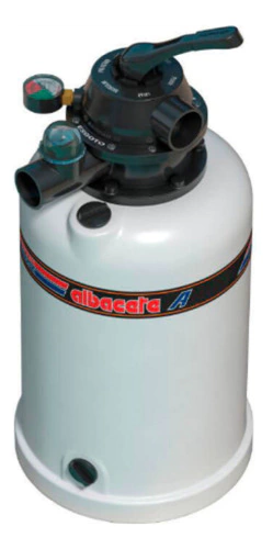 Filtro Para Piscinas A212 Albacete 35 Mil Litros