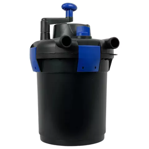 Filtro Pressurizado Sunsun Cpf-1500 Com Uv 9w P/ Lagos