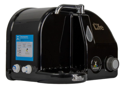 Super Filtro Top Life Blue He Alcalino Ionizado Natural