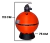 Filtro Para Piscina Em Polietileno F 750 P - Nautilus na internet