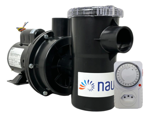 Motobomba Centrifuga Nautilus Nbf 1(j)/m 1/3cv 127/220vac 60