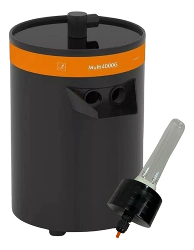 Filtro Multi 4000g Com Uv 36w Cubos Para Lagos Ornamentais