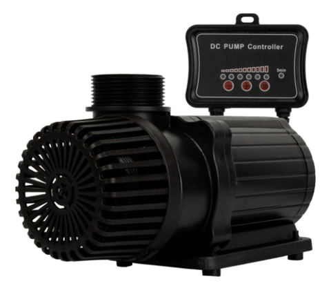 Bomba Submersa Eletrônica Dc 12000 L/h Ocean Tech Bivolt 85w