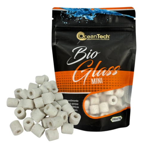 Mini Cerâmica Ocean Tech Bio Glass Mini 100ml