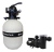 Kit Filtro Br40 E Bomba Polim P/piscinas Até 52.000 Litros