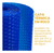 Capa Térmica Azul 300 Micras Piscina Aquecida 10x4,1 Sibrape - comprar online