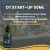 Oceantech Ot Startup 50ml - Bactérias Nitrificantes Vivas - comprar online
