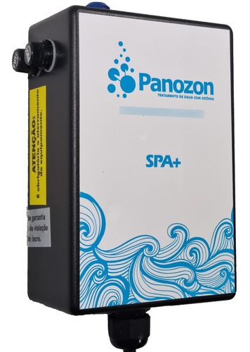 Ozônio Spa / Banheiras Até 7000 Litros Completo 220v Panozon