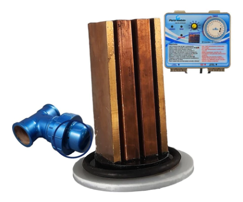 Eletrodo Para Ionizador Piscinas 155.000l Pwz 155 Purewater