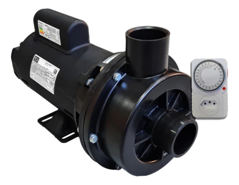 Motobomba Centrifuga Hmc-5/m 1,5cv Capacitor Nautilus