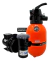 Kit Motobomba E Filtro Nautilus F280 1/4cv Piscina F280s - comprar online