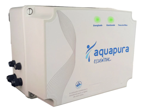 Panozon Aquapura Ozônio Tratamento Caixa D'água 1000 Litros