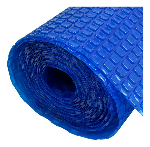 Capa Térmica Azul 300 Micras Piscina Aquecida 10x4,1 Sibrape