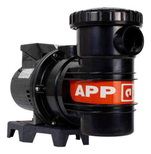 Motobomba Para Piscina App-2 1/2cv Mono 127v/220v Albacete