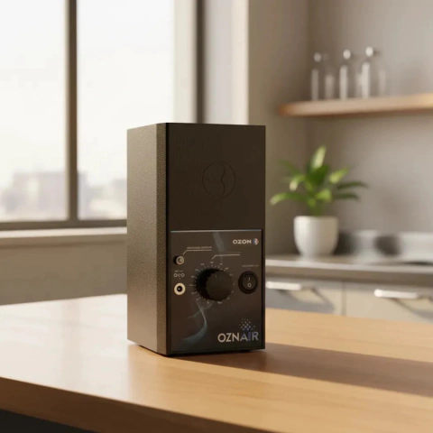 GERADOR DE OZONIO AIR SLIM