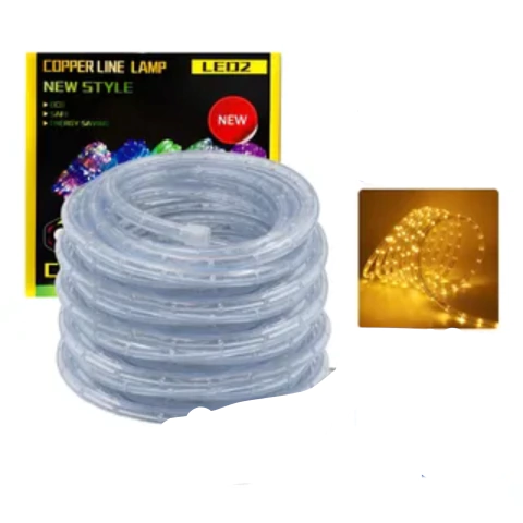 LED MANGUERA 10M - comprar online