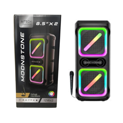 PARLANTE MOONSTONE 8.5" 24W - comprar online