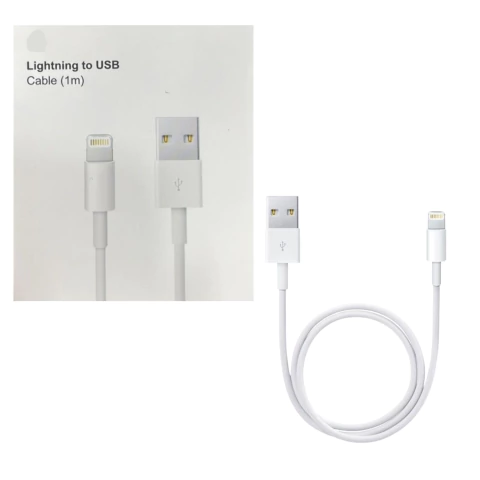 CABLE USB A IPHONE - comprar online