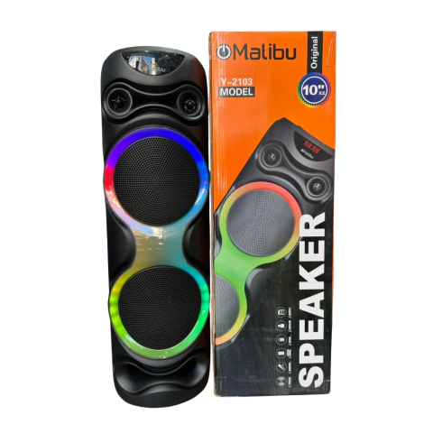 TORRE PARLANTE 10 PULGADAS X2 - comprar online