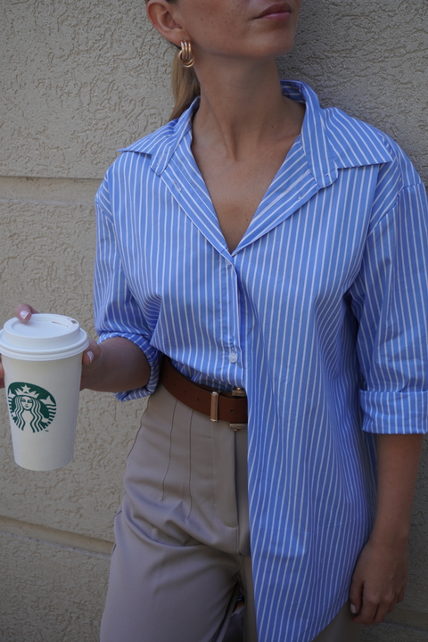 Camisa Sienna - comprar online