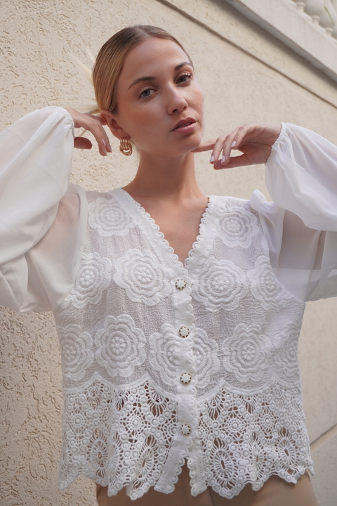 Camisa Elena