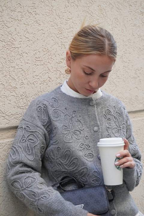 Cardigan Leonora