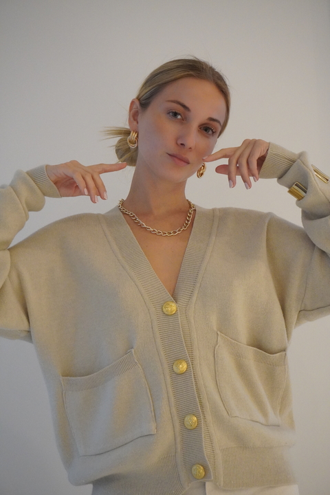 Cardigan Delphine - comprar online