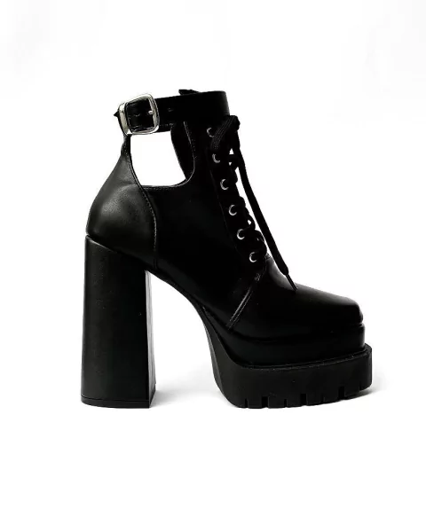 Bota Vazada - comprar online