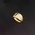 Anillo Sello Flor de Lis - comprar online