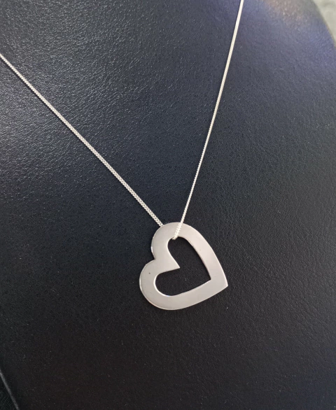 Corazón Calado - comprar online