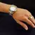 Reloj Philippe Gold White - comprar online