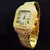 Reloj Cartier Gold
