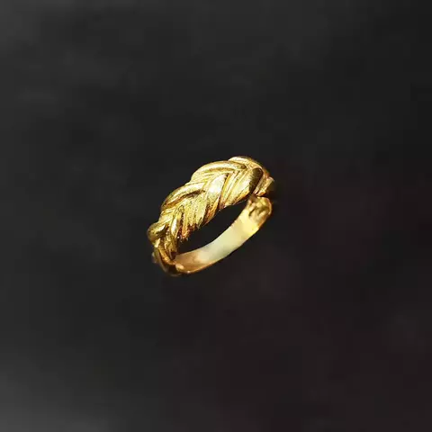Anillo Espiga - comprar online