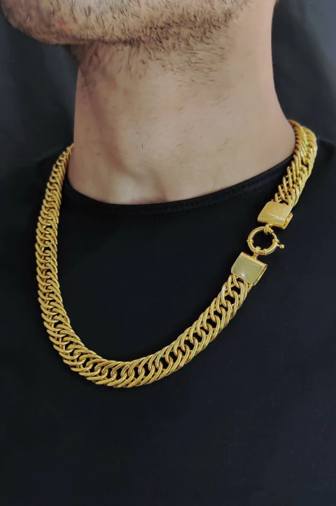 Cadena Triple Groumet XL - comprar online