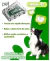 Kit Jornal Pet Higiênico 100 Folhas Biodegradável Atóxico Não Mancha na internet