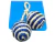 Brinquedo para Gatos Bolinha Luxo Pet Único - comprar online