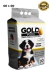 Tapete Higiênico Cães Gold Pads 60x60cm 120 Unidades (Kit 4 Pcts) - Farmácia Pet Shop