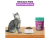Petiscos para Gatos Adultos WHISKAS® Anti Bola de Pelo