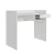 Escritorio Moderno ER95 de Melamina con Cajón - Blanco (95 cm) - tienda online