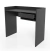 Escritorio Moderno ER95 de Melamina con Cajón - Negro (95 cm) - comprar online