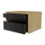 Mesa De Luz Flotante Con Cajón y Desayunador Colgante Ml03 Oslo en internet