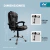 Sillón Ejecutivo Respaldo Oficina Gerencial Sdo03 - tienda online