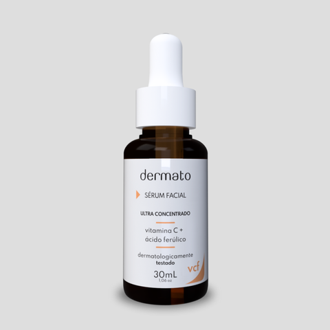 Sérum Facial Ultra Concentrado VCF Dermato 30ml – Antissinais com Vitamina C - comprar online