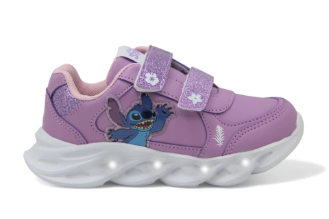 Footy Con Luz Stitch 1